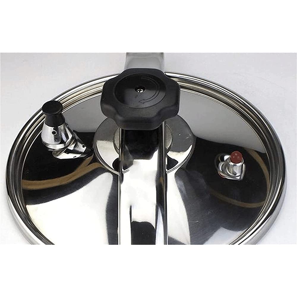 Amazon.co.jp: 15-33L 304 ステンレス製圧力鍋多機能圧力鍋商用深化大